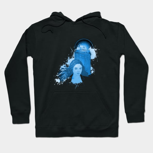 AMY'S CHOICE Hoodie by KARMADESIGNER T-SHIRT SHOP